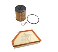FEBI BILSTEIN Controllo Set Filtri Per BMW X5 E70 4.8i XDRIVE