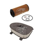 Febi BILSTEIN Controllo Set Filtri per BMW X5 E70 x Xdrive30d