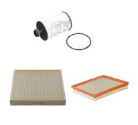 FEBI BILSTEIN Controllo Set Filtri Per Chevrolet Cruze Schrägheck J305