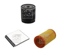 FEBI BILSTEIN Controllo Set Filtri Per Citroën Berlingo Kasten M_ 1.9 D