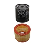 FEBI BILSTEIN Controllo Set Filtri Per Citroën Berlingo Kasten M_ 1.9 D