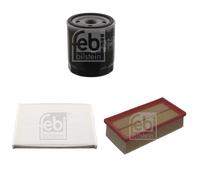 FEBI BILSTEIN Controllo Set Filtri Per Citroën C-Elysee Peugeot 301
