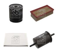 FEBI BILSTEIN Controllo Set Filtri Per Citroën C-Elysee Peugeot 301