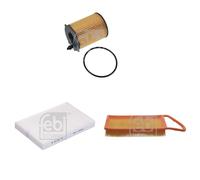 Febi BILSTEIN Controllo Set Filtri per Citroën C3 I FC_ 1.4 HDI Peugeot