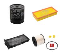 FEBI BILSTEIN Controllo Set Filtri Per Citroën C5 I Break DE 2.0 HDi