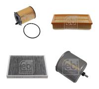 FEBI BILSTEIN Controllo Set Filtri Per Citroën C5 III RD 1.6 HDi 110