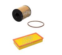 FEBI BILSTEIN Controllo Set Filtri Per Citroën C8 EA_ EB_ 2.2 HDi