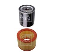 Febi BILSTEIN Controllo Set Filtri per Citroën Scatola Berlingo M_1.9 D’