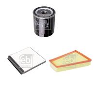 Febi BILSTEIN Controllo Set Filtri per Citroën Tberlingo Mf 2.0 HDI
