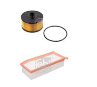 FEBI BILSTEIN Controllo Set Filtri Per Dacia Sandero II JS 1.2 TCe