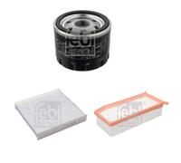 FEBI BILSTEIN Controllo Set Filtri Per Dacia Sandero II Renault Clio IV