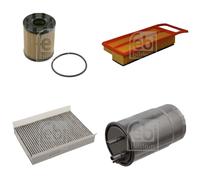 FEBI BILSTEIN Controllo Set Filtri Per Fiat 500L 199_ 1.3 D Multijet