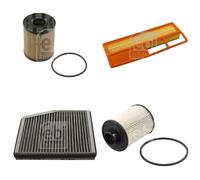 Febi BILSTEIN Controllo Set Filtri per Fiat Doblo Cargo 223 1.3 Diametro