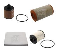 Febi BILSTEIN Controllo Set Filtri per Fiat Ducato Scatola 250_ 290_