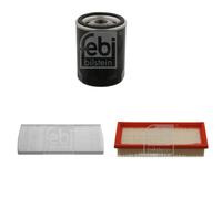 Febi BILSTEIN Controllo Set Filtri per Fiat Punto 176 55 1.1