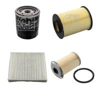 FEBI BILSTEIN Controllo Set Filtri Per Ford C-Max DM2 1.8 TDCi