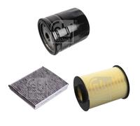 FEBI BILSTEIN Controllo Set Filtri Per Ford C-Max II DXA/CB7 DXA/CEU