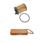 Febi BILSTEIN Controllo Set Filtri per Ford Fiesta VI Jh _ Jd _ 1.4 TDCI