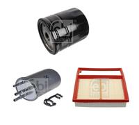 FEBI BILSTEIN Controllo Set Filtri Per Ford Mondeo V Turnier CF 2.0