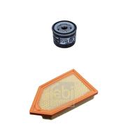 FEBI BILSTEIN Controllo Set Filtri Per Ford Puma CF7 J2K 1.0 FlexiFuel