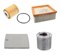 FEBI BILSTEIN Controllo Set Filtri Per Ford Transit Courier Kasten