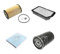 FEBI BILSTEIN Controllo Set Filtri Per Hyundai I30 PDE 1.6 CDi
