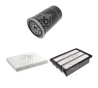 FEBI BILSTEIN Controllo Set Filtri Per Hyundai Santa Fé II CM 2.2 CRDi