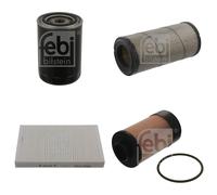FEBI BILSTEIN Controllo Set Filtri Per Iveco Daily IV Kasten/Kombi