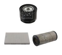 Febi BILSTEIN Controllo Set Filtri per Iveco Quotidiano IV Autobus /