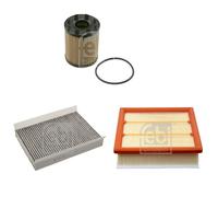 Febi BILSTEIN Controllo Set Filtri per Jeep Bussola MX 1.4 Multiair