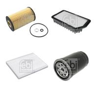 FEBI BILSTEIN Controllo Set Filtri Per KIA Cee'D Sportswagon JD 1.6 CRDi