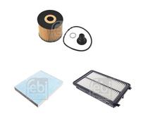 FEBI BILSTEIN Controllo Set Filtri Per KIA Sportage QL QLE 1.6 CRDi AWD