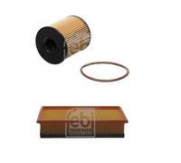 FEBI BILSTEIN Controllo Set Filtri Per Lancia Phedra 179 2.0 D Multijet