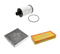 FEBI BILSTEIN Controllo Set Filtri Per Land Rover Defender Station Wagon
