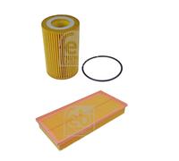 FEBI BILSTEIN Controllo Set Filtri Per Land Rover Range LG 4.4 D V8 4x4