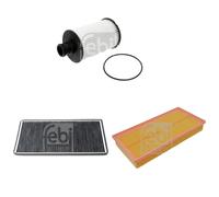FEBI BILSTEIN Controllo Set Filtri Per Land Rover Range LM 5.0 4x4