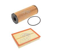 FEBI BILSTEIN Controllo Set Filtri Per Land Rover Range LS 3.6 D 4x4