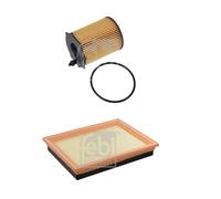 Febi BILSTEIN Controllo Set Filtri per Mazda 2 Dy 1.4 CD