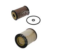 FEBI BILSTEIN Controllo Set Filtri Per Mercedes-Benz A-Klasse W168