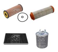 FEBI BILSTEIN Controllo Set Filtri Per Mercedes-Benz A-Klasse W168
