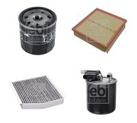 FEBI BILSTEIN Controllo Set Filtri Per Mercedes-Benz A-Klasse W176