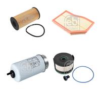 FEBI BILSTEIN Controllo Set Filtri Per Mercedes-Benz A-Klasse W177