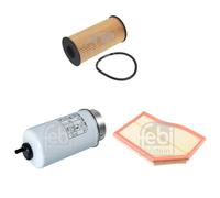 FEBI BILSTEIN Controllo Set Filtri Per Mercedes-Benz A-Klasse W177