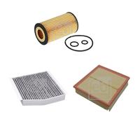 FEBI BILSTEIN Controllo Set Filtri Per Mercedes-Benz B-Klasse W246