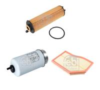 FEBI BILSTEIN Controllo Set Filtri Per Mercedes-Benz B-Klasse W247