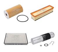 FEBI BILSTEIN Controllo Set Filtri Per Mercedes-Benz C-Klasse T-Model