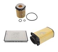 FEBI BILSTEIN Controllo Set Filtri Per Mercedes-Benz C-Klasse W205