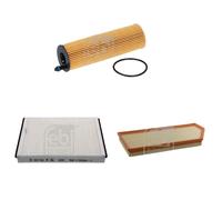 FEBI BILSTEIN Controllo Set Filtri Per Mercedes-Benz E-Class T-Modello