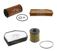 FEBI BILSTEIN Controllo Set Filtri Per Mercedes-Benz E-Class T-Modello
