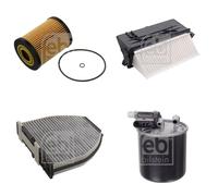 Febi BILSTEIN Controllo Set Filtri per Mercedes - Benz e - Classe T - Model